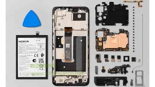 诺基亚推出一款可自行修理的全新Android智能手机-陈亚军博客
