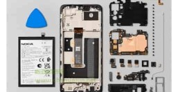 诺基亚推出一款可自行修理的全新Android智能手机
